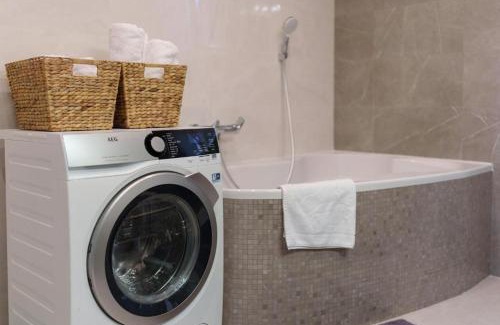 Krasna Apartment | Luxury Apartment with Sauna - 185 m2