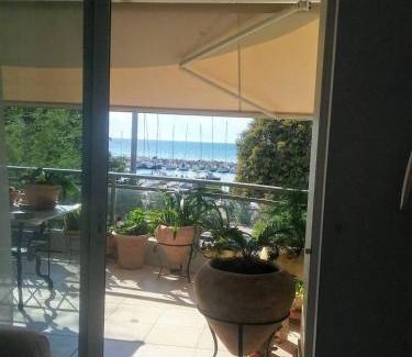 Patras Apartment | Luxury Apartment with Sea View!