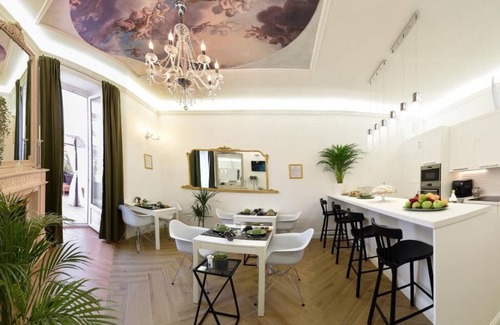 Sulmona Apartment | Luxury Apartment with SPA