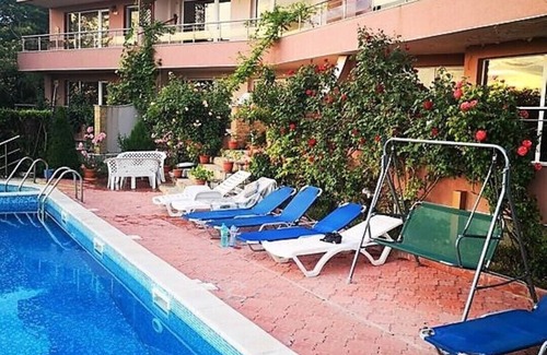 Kavarna Apartment | Luxury apartments in complex Karia with unbelievable sea view. #4