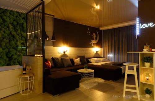 Kosuv Stary Apartment | Luxury apartments «Love Story»