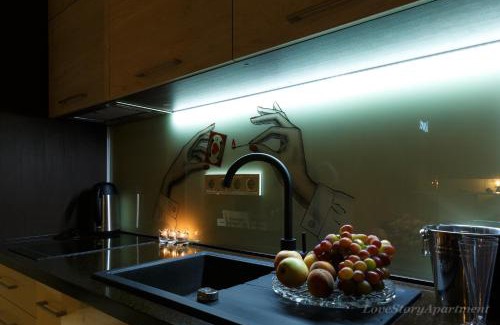 Kosuv Stary Apartment | Luxury apartments «Love Story»