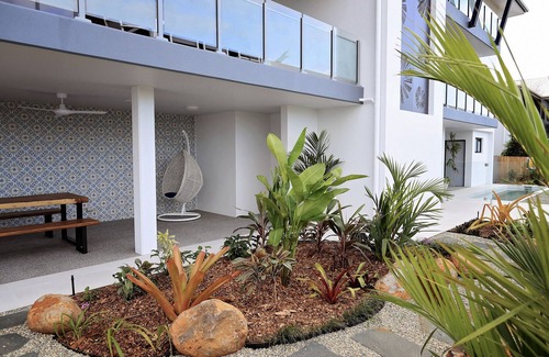 Redlynch Apartment | Luxury Apartments with valley views