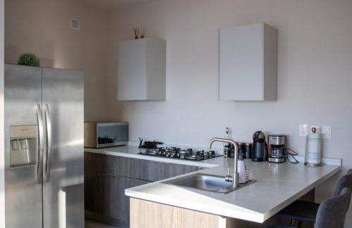 Monterrey Apartment | Luxury aprt in walking Fundidora, free parking