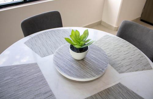 Monterrey Apartment | Luxury aprt in walking Fundidora, free parking