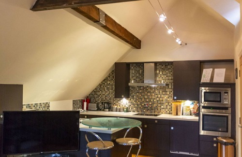 Whitefield Apartment | Luxury Apt No. 2 - One Bed Apartment (Sleeps 4)