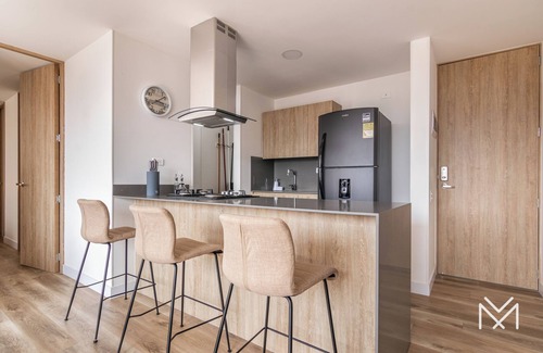 La Aguacatala Apartment | Luxury Apto 2 Bd-2 AC in Aguacatala