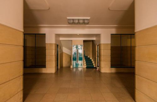 Grenelle Apartment | Luxury Art Deco Elegant Escape by Eiffel Tower