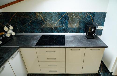 Curtea De Arges House | Luxury attic