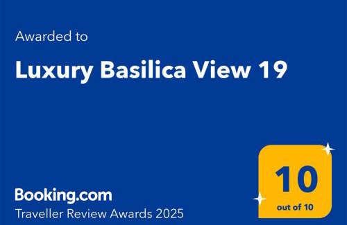 Carignano Apartment | Luxury Basilica View 19 - free private parking