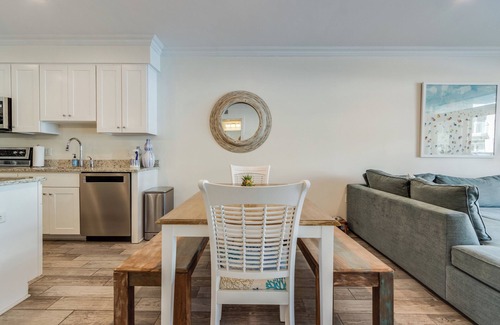 Dewey Beach Condo | Luxury Bayfront Condo 1 Block from the Beach, at Lighthouse Cove