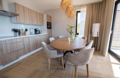 Workum Resort | Luxury Beach Apartment | 6 Pers.