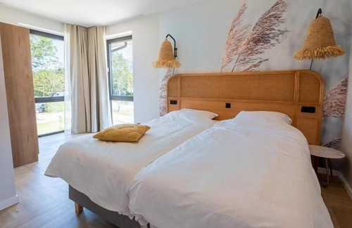Workum Resort | Luxury Beach Apartment | 6 Pers.