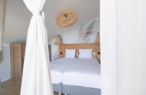 Workum Resort | Luxury Beach Apartment | 6 Pers.