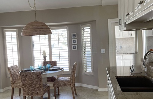 Belleair Beach House | Luxury Beach Home, steps from Beautiful White Sandy Belleair Beach
