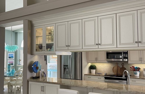 Belleair Beach House | Luxury Beach Home, steps from Beautiful White Sandy Belleair Beach