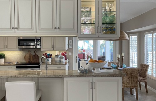 Belleair Beach House | Luxury Beach Home, steps from Beautiful White Sandy Belleair Beach