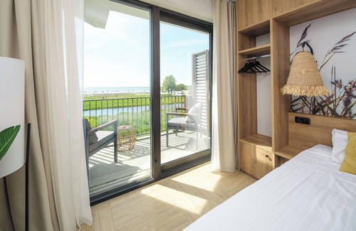 Workum Resort | Luxury Beach Studio | 2 Pers.