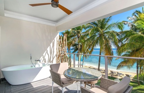 Montego Bay Resort | Luxury Beachfront All Inclusive Resort Jamaica Ocean View With Soaking Tub