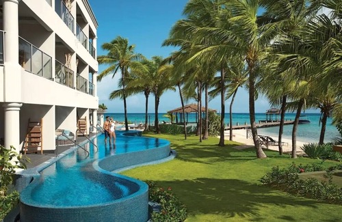 Montego Bay Resort | Luxury Beachfront All Inclusive Resort Jamaica Ocean View With Soaking Tub