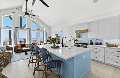 Crystal Beach House | Luxury Beachfront Escape | 2 Homes, Pools & Hot Tubs