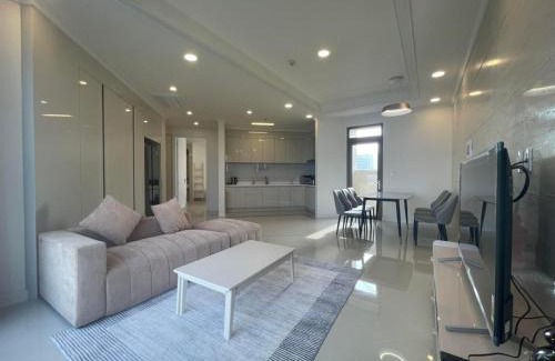 Bac Tu Liem Apartment | Luxury Bedrooms In Starlake Daewoo Ho Tay