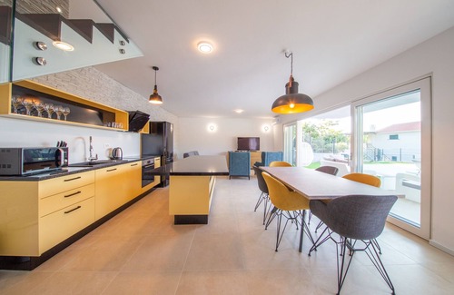 Vis Villa | Luxury Blue Villa Onix with Private Pool Vis Island
