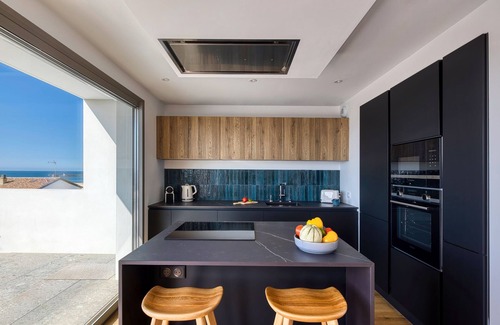 Carnon-Plage Apartment | Luxury brand new appartment 40 m away from a large sand beach