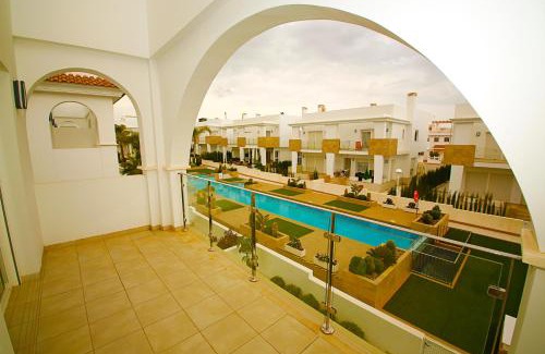 Quesada Apartment | Luxury bungalow Allegra 43 with AC and Pool