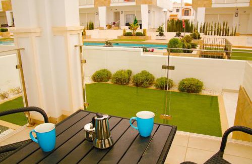 Quesada Apartment | Luxury bungalow Allegra 43 with AC and Pool