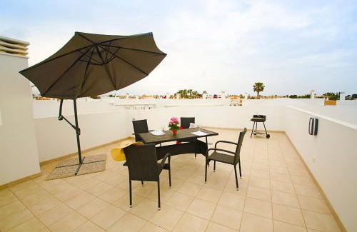Quesada Apartment | Luxury bungalow Allegra 43 with AC and Pool