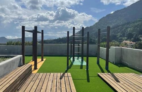 Santa Lucia Milpas Altas Apartment | *Luxury Condo steps away from Antigua*