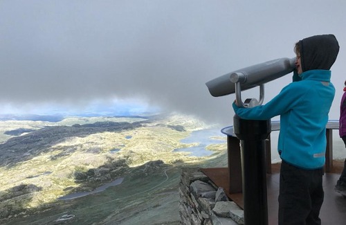 Nore og Uvdal House | Luxury cabin in the mountains with all facileties