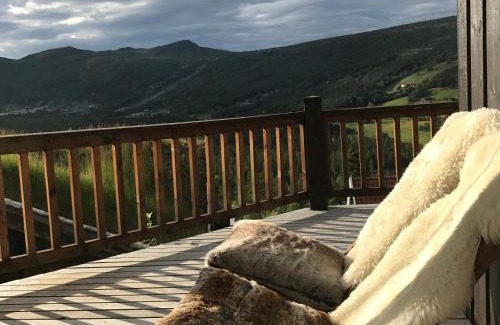 Nore og Uvdal House | Luxury cabin in the mountains with all facileties