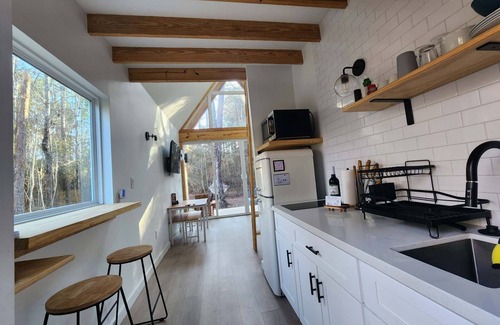 Montgomery Cabin | Luxury Cabin - Riolago