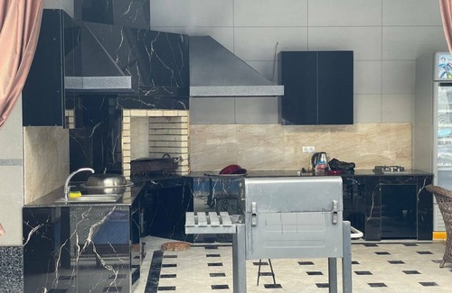 Uzbekistan Villa | Luxury California Dacha with 2 pool