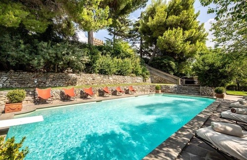 Venturina Villa | Luxury Castle rental for 28 people in Tuscany near the coast