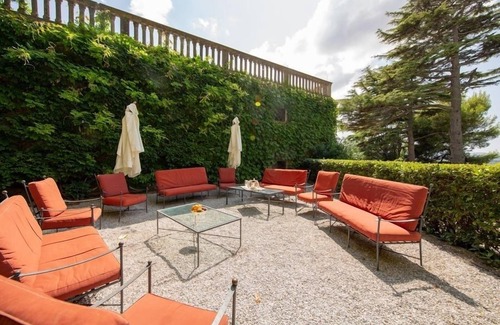 Venturina Villa | Luxury Castle rental for 28 people in Tuscany near the coast