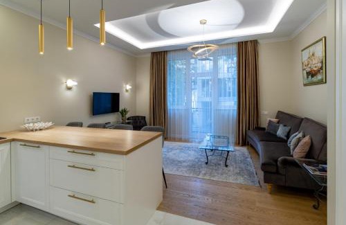 Kaunas Apartment | Luxury Central Apartment in Putvinskio street