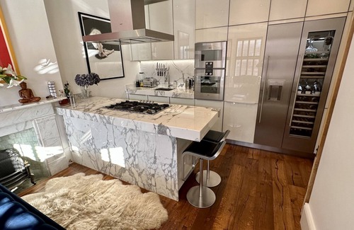 South Hampstead Apartment | Luxury Central London 2 bed apartment architect designed