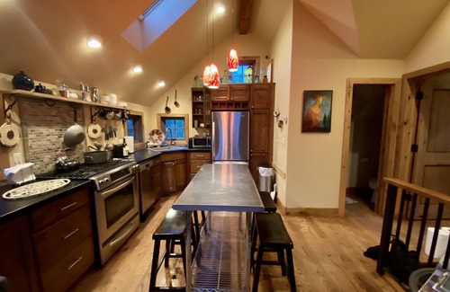Crested Butte House | Luxury Chalet - Amazing Mtn Views Steam Shower 2 Blks to Elk Dog Friendly