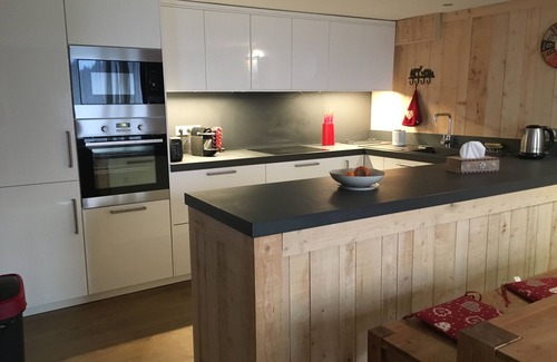 Guzet Neige Ski Chalet | Luxury Chalet Guzet Neige facing the slopes