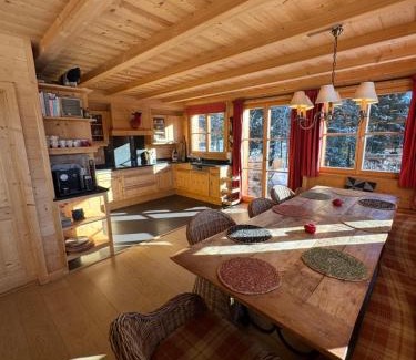 Ormont-Dessus Ski Chalet | Luxury chalet in Les Diablerets Villars ski area