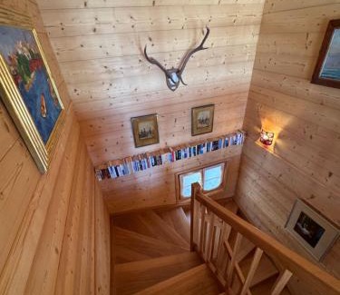 Ormont-Dessus Ski Chalet | Luxury chalet in Les Diablerets Villars ski area