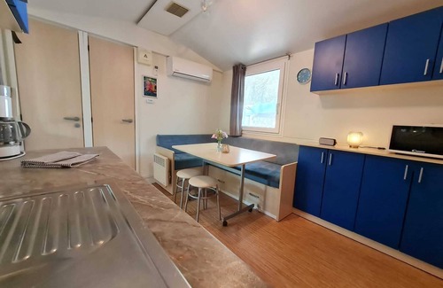 Lido degli Estensi Ski Chalet | Luxury Chalet near the sea! (no: 723)