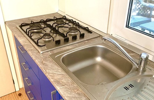 Lido degli Estensi Ski Chalet | Luxury Chalet near the sea! (no: 726)