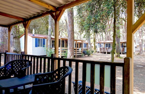 Lido degli Estensi Ski Chalet | Luxury Chalet near the sea! (no: 726)