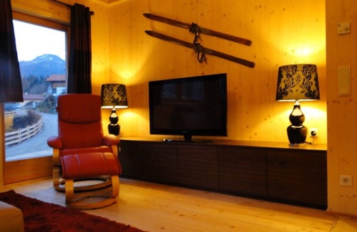 Annaberg im Lammertal Ski Chalet | luxury chalet TRUE SKI IN SKI OUT