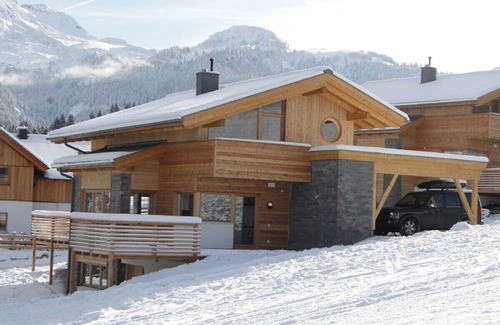 Annaberg im Lammertal Ski Chalet | luxury chalet TRUE SKI IN SKI OUT