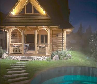 Koscielisko House | Luxury chalet WRÓBLOWA CHAŁUPKA przy Dolinie Chochołowskiej